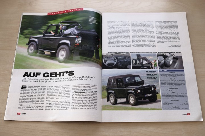 Auto Motor und Sport