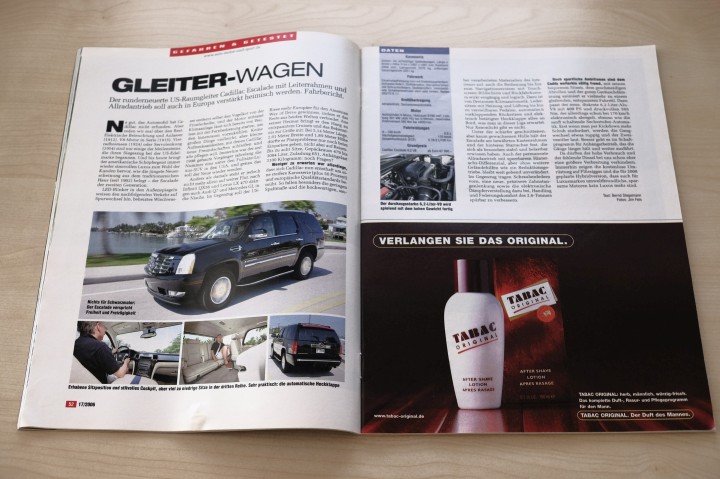 Auto Motor und Sport