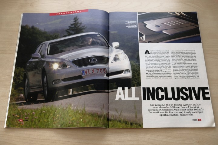 Auto Motor und Sport