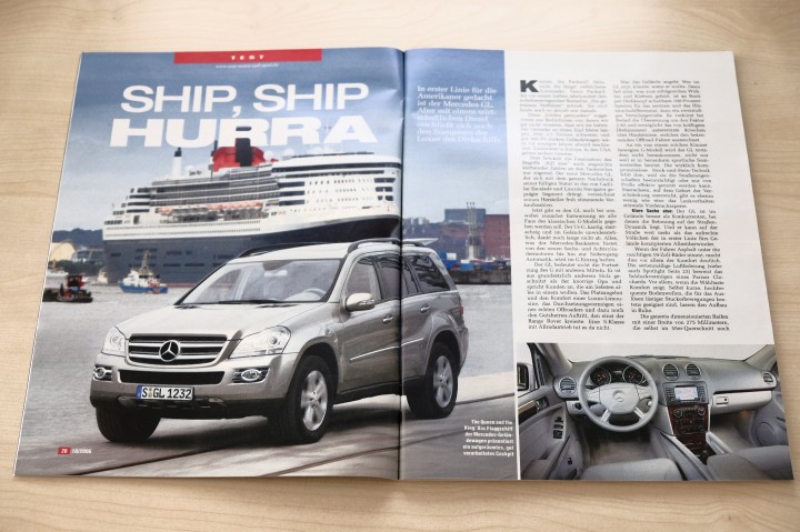 Auto Motor und Sport