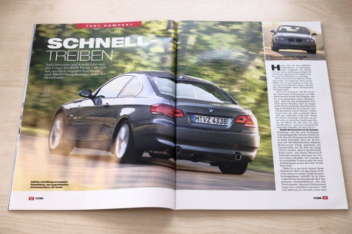 Auto Motor und Sport