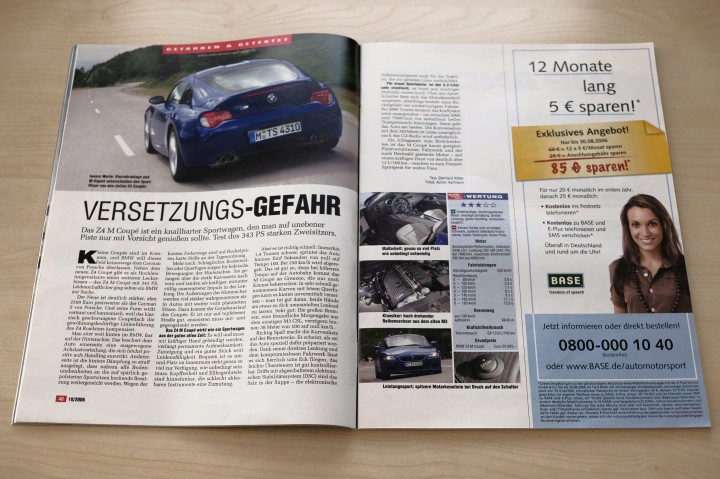 Auto Motor und Sport