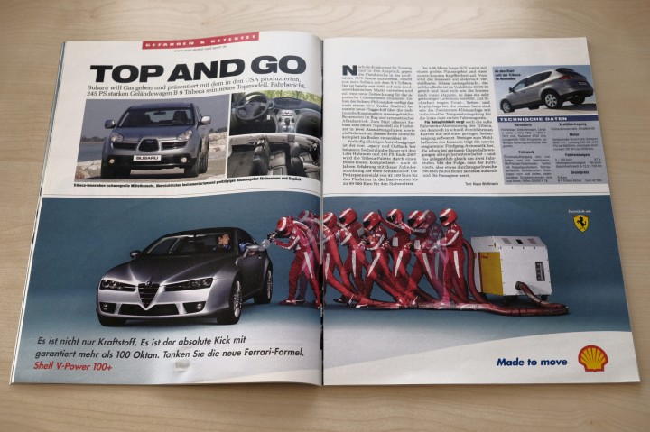 Auto Motor und Sport