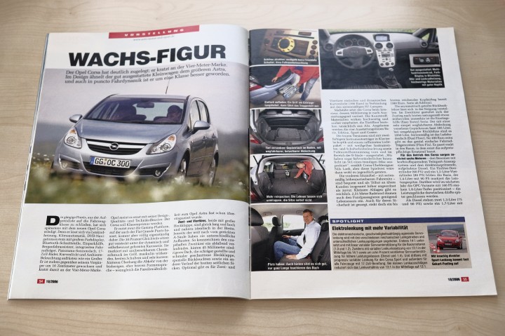 Auto Motor und Sport