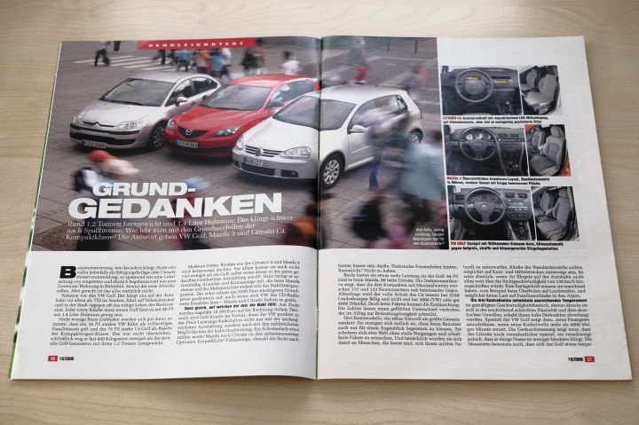 Auto Motor und Sport