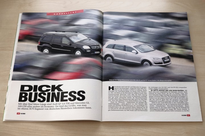 Auto Motor und Sport