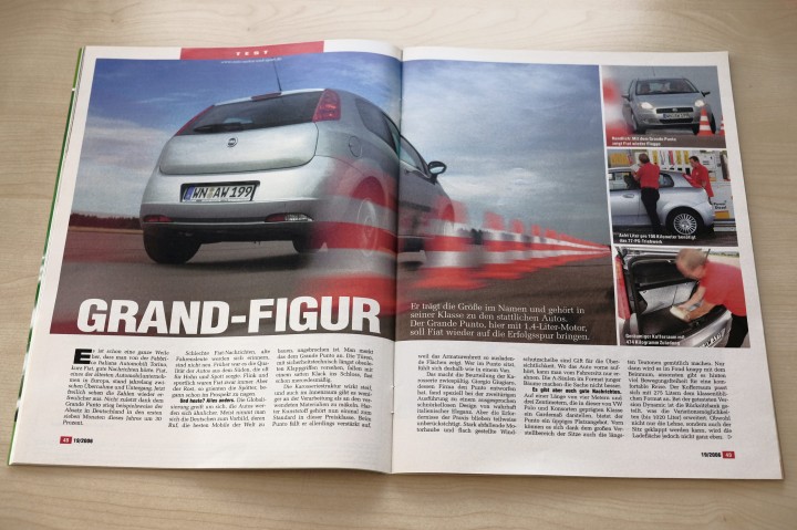 Auto Motor und Sport