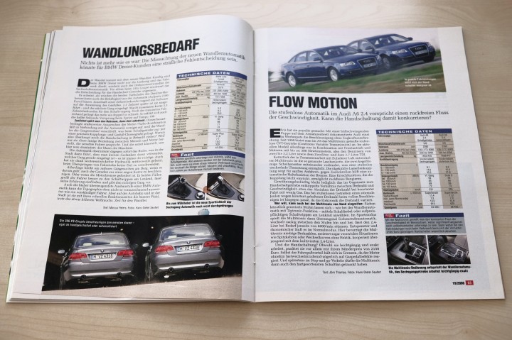 Auto Motor und Sport