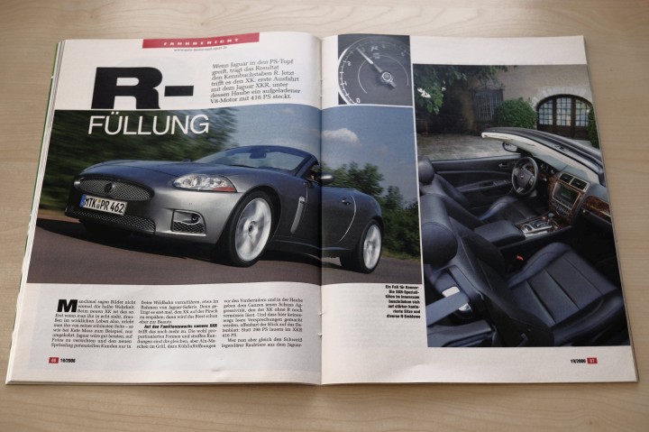 Auto Motor und Sport