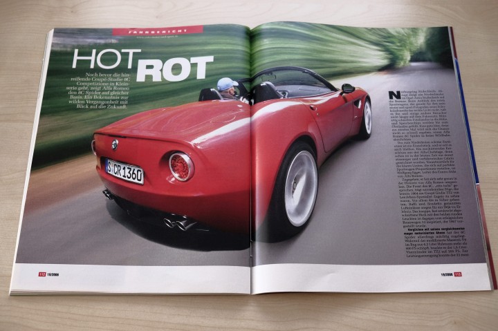 Auto Motor und Sport