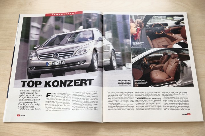 Auto Motor und Sport