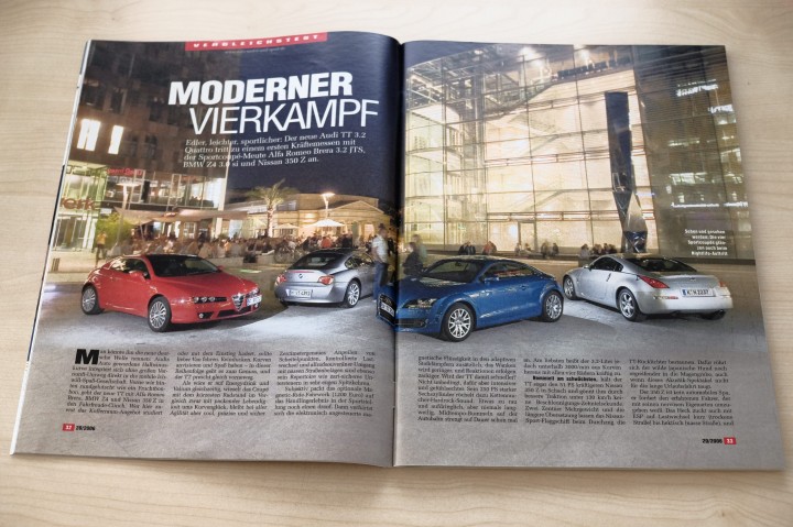 Auto Motor und Sport