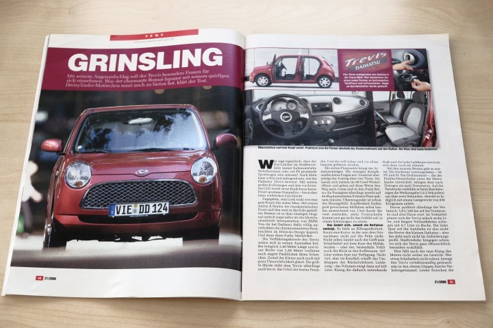 Auto Motor und Sport