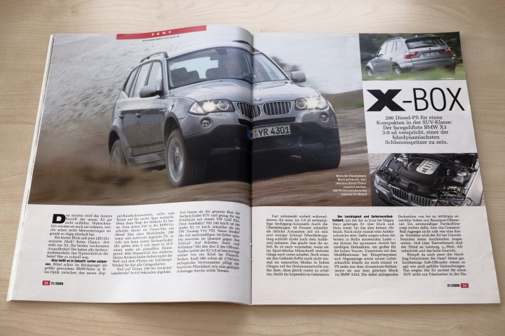 Auto Motor und Sport