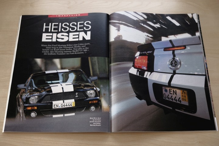 Auto Motor und Sport