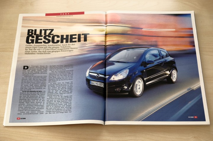 Auto Motor und Sport