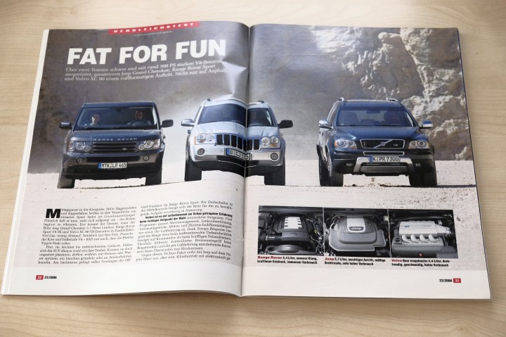 Auto Motor und Sport