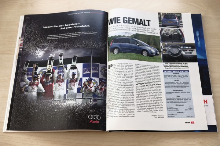 Auto Motor und Sport