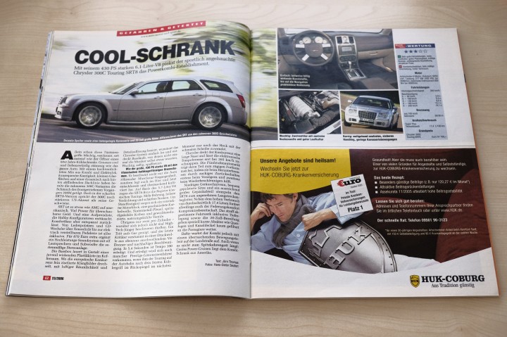 Auto Motor und Sport