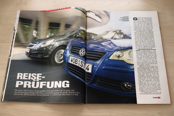 Auto Motor und Sport