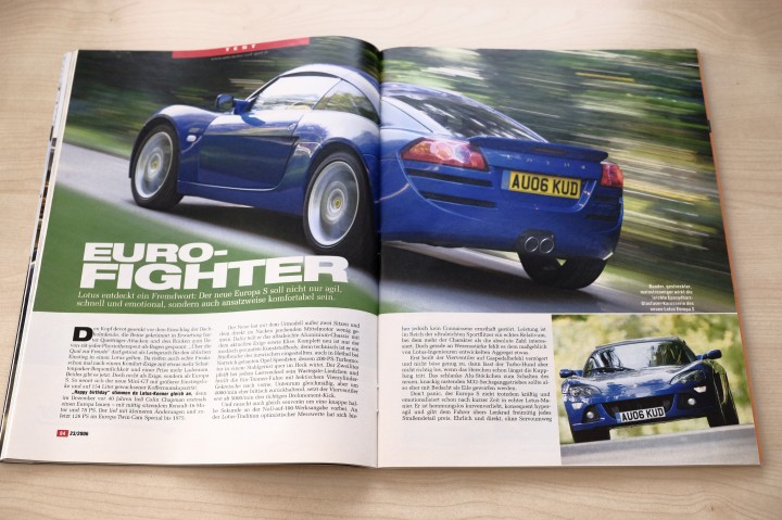 Auto Motor und Sport