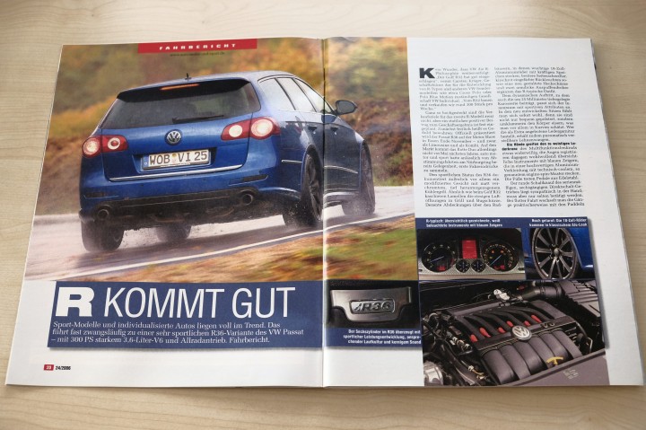 Auto Motor und Sport