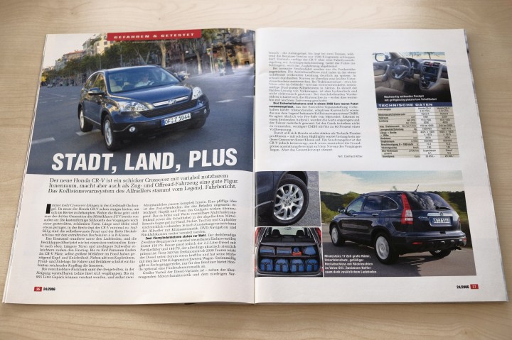 Auto Motor und Sport