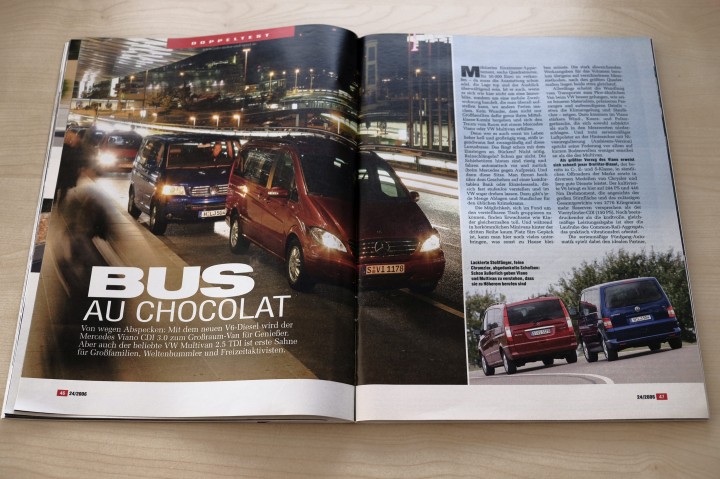 Auto Motor und Sport