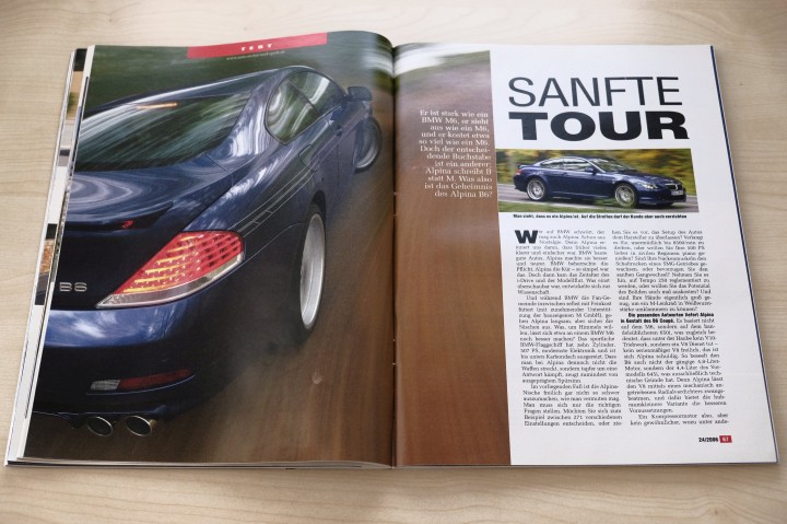 Auto Motor und Sport