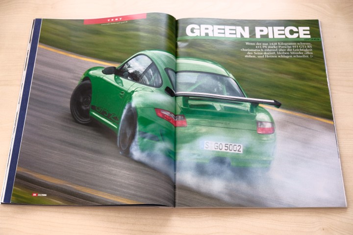 Auto Motor und Sport