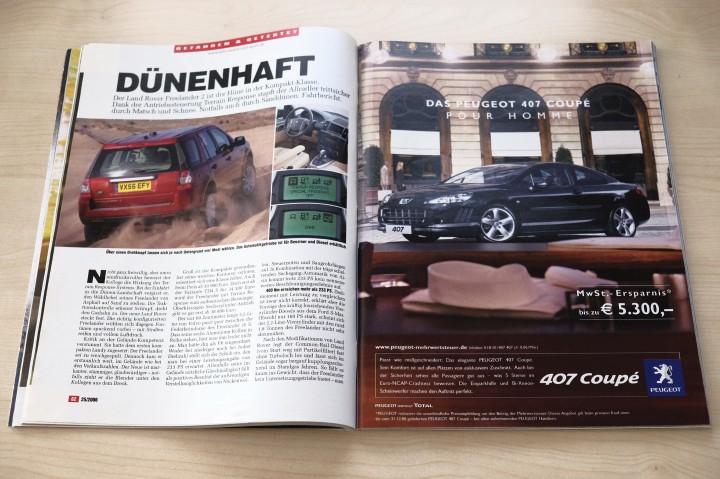 Auto Motor und Sport