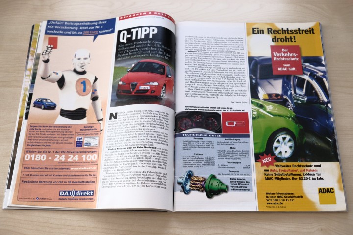 Auto Motor und Sport