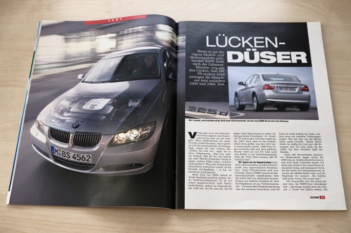 Auto Motor und Sport