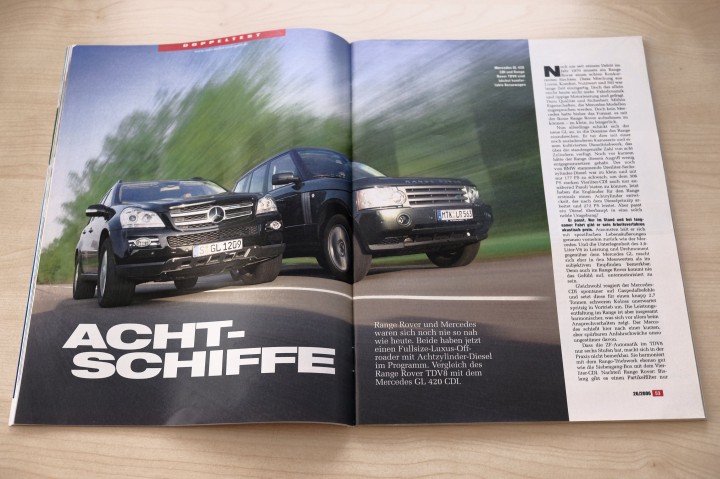 Auto Motor und Sport