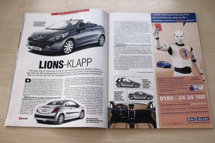 Auto Motor und Sport