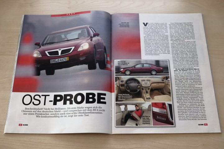 Auto Motor und Sport