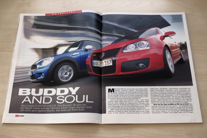 Auto Motor und Sport