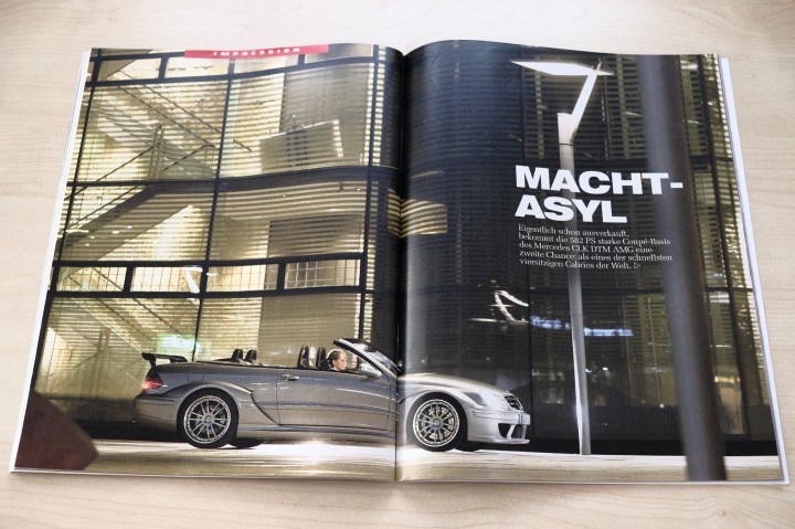 Auto Motor und Sport