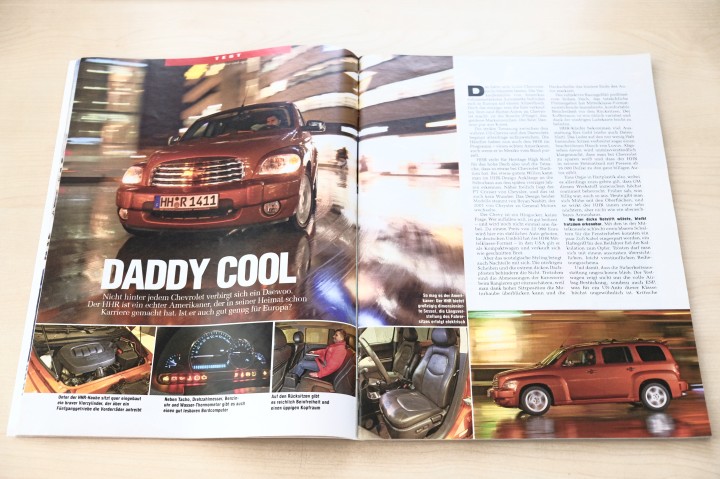 Auto Motor und Sport