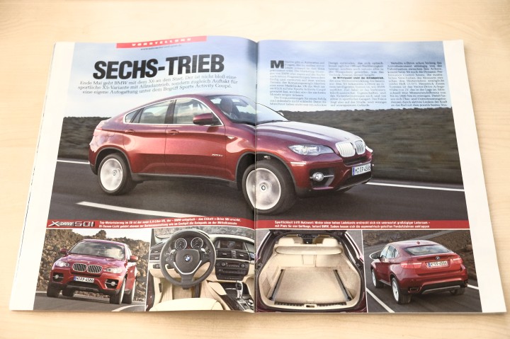 Auto Motor und Sport