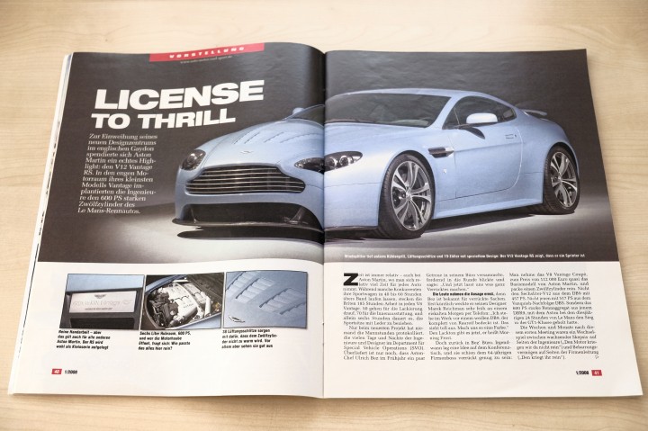 Auto Motor und Sport