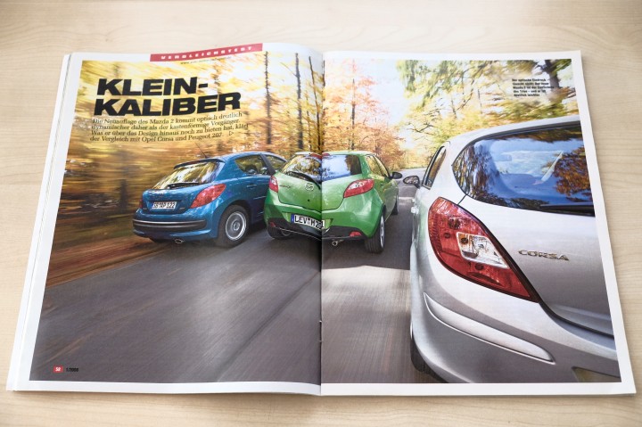 Auto Motor und Sport