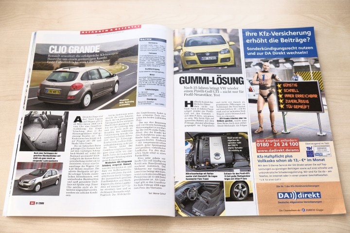 Auto Motor und Sport