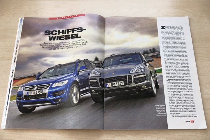 Auto Motor und Sport