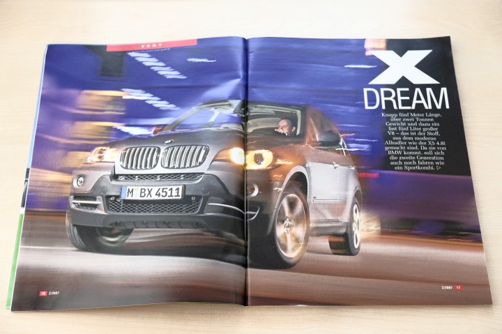 Auto Motor und Sport