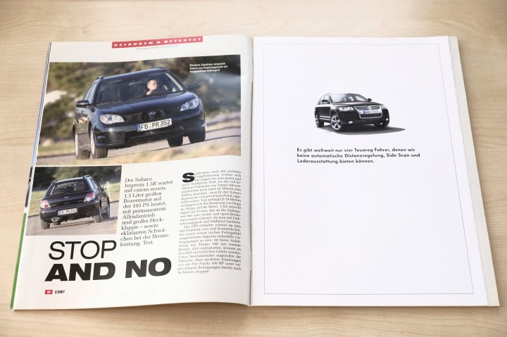 Auto Motor und Sport