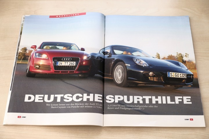 Auto Motor und Sport