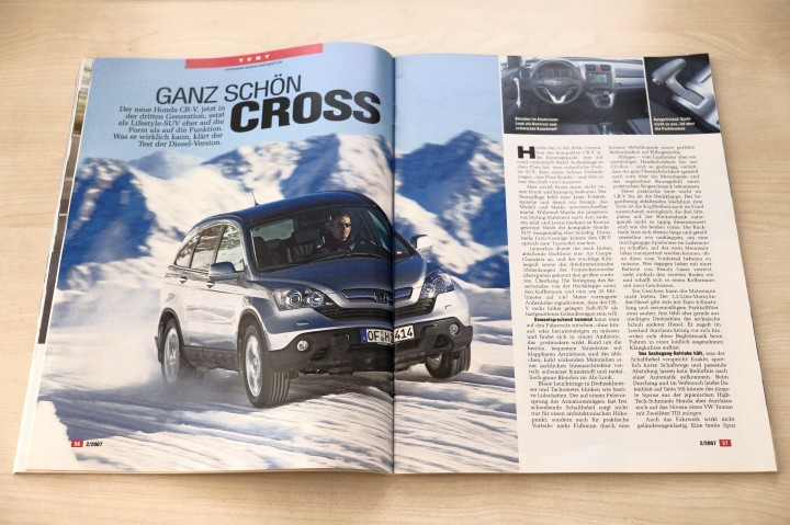 Auto Motor und Sport