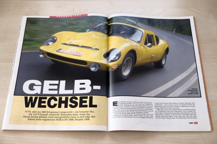 Auto Motor und Sport