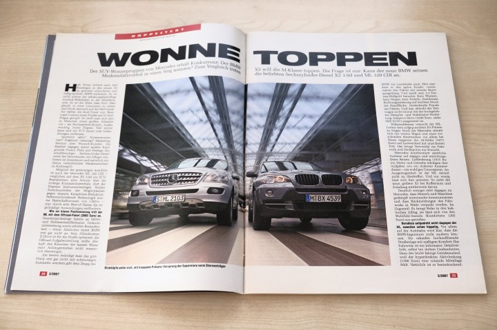 Auto Motor und Sport